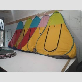 چادر مسافرتی 8نفره ضداب