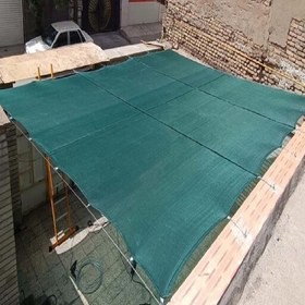 تور سبز سایبان انواع ابعاد باعرض3متر شید گلخانه تراکم 80٪ ضدآفتاب (آنتی یووی ) تورینه بافت - بدون نواردوزی وبدون حلقه...