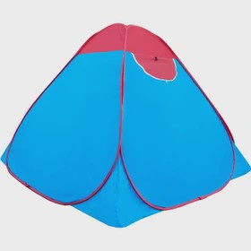چادر مسافرتی 8 نفره مدل پارچه ای (250در250 سانتی متر)