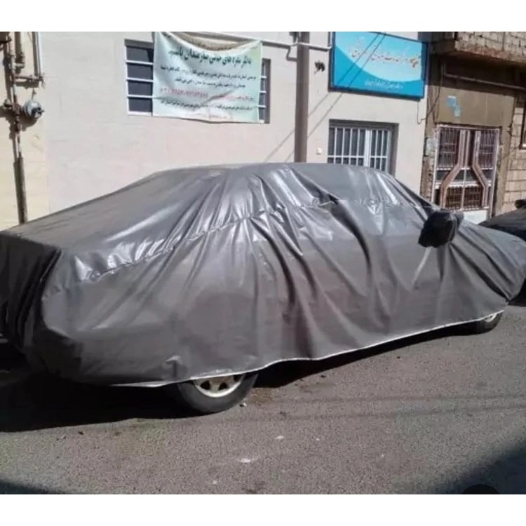 چادر خودرو پژو ضد آب چهار فصل رانا