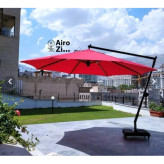 چتر و سایبان پایه کنار قطر 4 چادر طبیعت