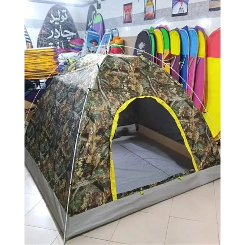چادر مسافرتی مدل عصایی و میله ای مناسب