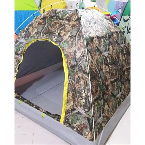 چادر مسافرتی مدل عصایی و میله ای مناسب