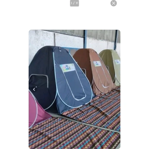 چادر مسافرتی ضد آب 6 نفره جنس برنو برزنتی ( با پنجره طرح ایتالیایی )