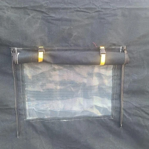 چادر مسافرتی خیمه 2 در 3 جنس برزنتی این محصول سفارشی دوخت و نقدی میباشد