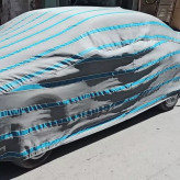 چادر ماشین دنا پلاس چادرماشین دنا پلاس نخی درجه یک داخل ضد خش