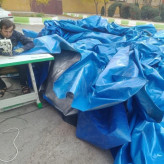 چادر گونی FIT کره ای ضدآب ضمانتی تریلی لبه