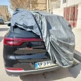 چادر شاسی بلند ضد آب چهار فصل مناسب تیگو 7 و فیدلیتی Chador car