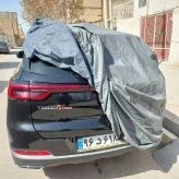 چادر شاسی بلند ضد آب چهار فصل مناسب تیگو 7 و فیدلیتی Chador car