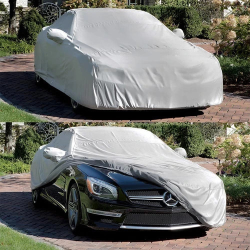 چادر خودرو ساکا مدل ضدآب مناسب برای فونیکس تیگو 8
