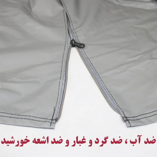 چادر خودرو ساکا مدل Saca Prime مناسب برای جک S5