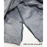چادر خودرو ساکا مدل Saca Prime مناسب برای جک S5