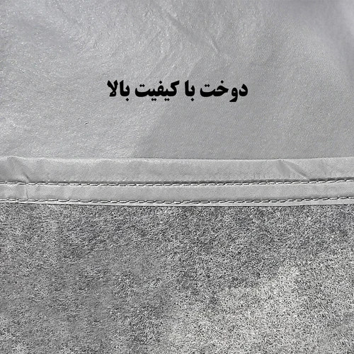 چادر خودرو ساکا مدل Prime مناسب برای بنز C200