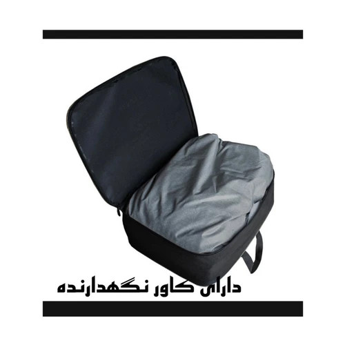 چادر خودرو ساکا مدل Prestige مناسب برای کوییک S