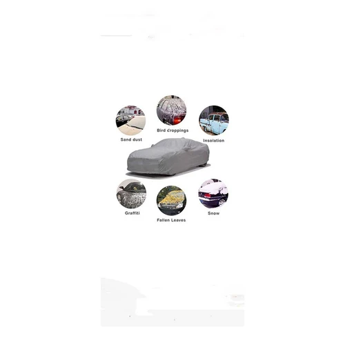 چادر خودرو ساکا مدل car-sp مناسب برای BYD S7