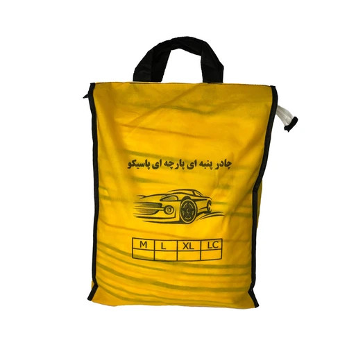 چادر خودرو پنبه ای پاسیکو مدل M مناسب برای تیبا 2