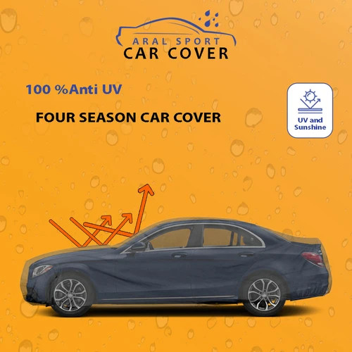 چادر خودرو آرال اسپرت مدل ARALPRO - LC مناسب برای MVM X55 PRO