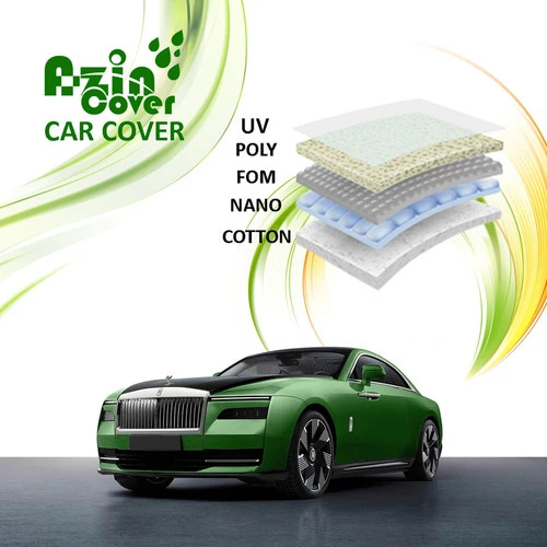 چادر خودرو آذین کاور مدل MULTILAYER مناسب برای FMC T5