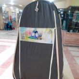 چادرحمام وتوالت صحرایی برنوبرزنت ضدآب