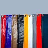 برزنت کانتینری یک رو ضد آب عرض 7 متر درجه یک اصل