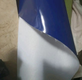 برزنت کانتینری یک رو ضد آب عرض 1.5 متر درجه یک اصل اصل - 1.5 2
