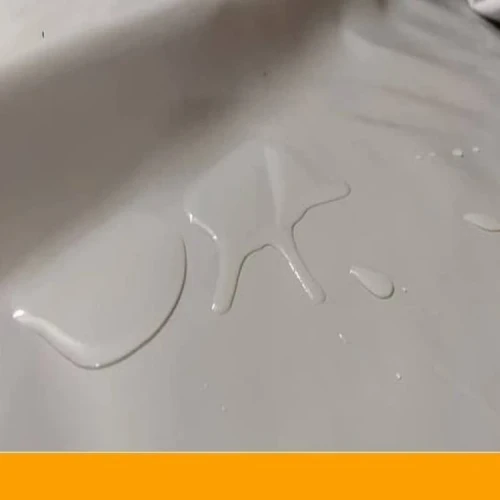 برزنت کانتینری طوسی عرض 150 سانت درجه یک ضد آب و ضد آفتاب (برزنت ترانزیتی)