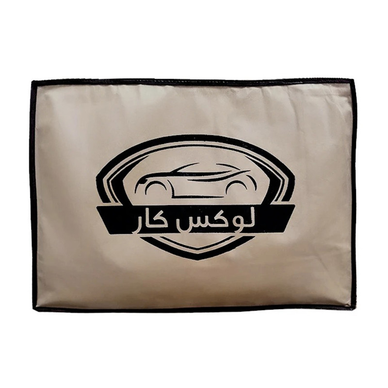 چادر خودرو لوکس کار مدل دور دوز شده مناسب برای ام وی ام 110